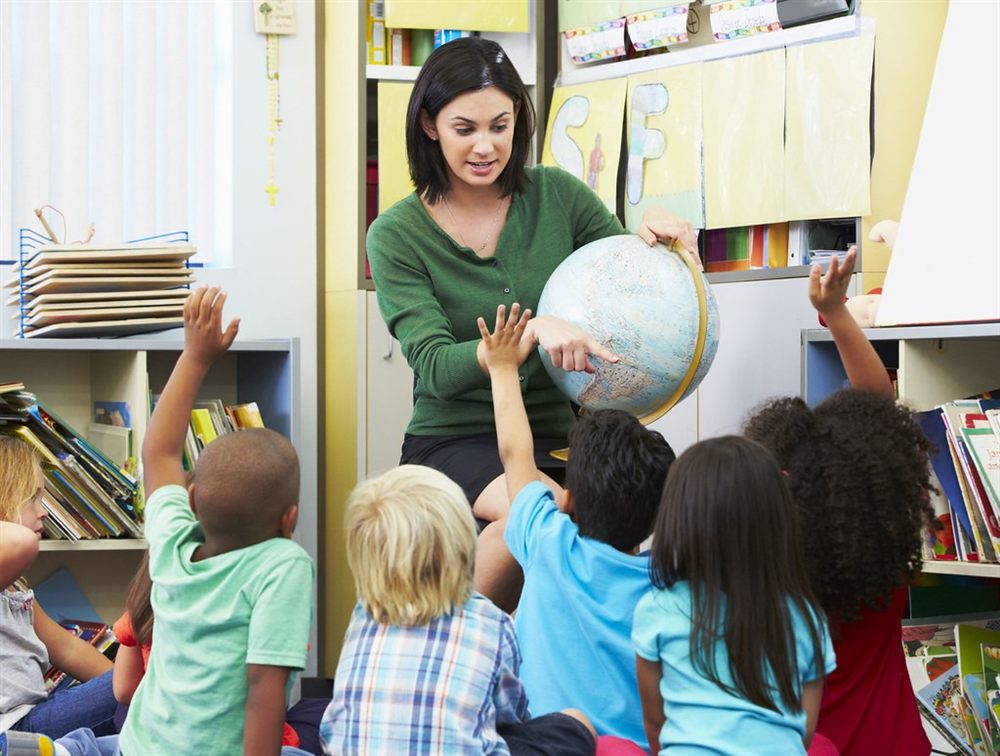 Learning with the wider world in view