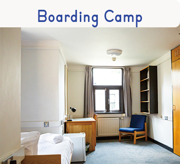poarding Camp