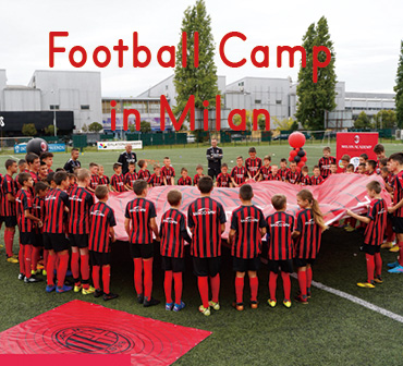 AC Milan Football Junior Camp
