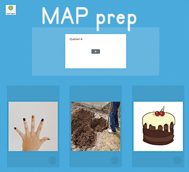 MAP prep.