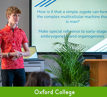 Oxford College