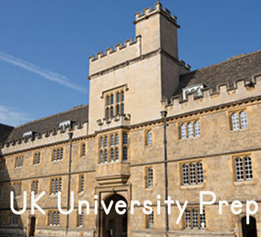 University Prep.