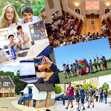 UK Boarding School